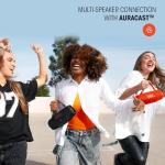 JBL Charge 6 - Waterproof Bluetooth Speaker with 28Hrs Playtime