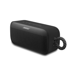 Bose SoundLink Plus Waterproof Bluetooth Speaker, 20 Hours Battery