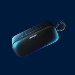 Bose SoundLink Plus Waterproof Bluetooth Speaker, 20 Hours Battery