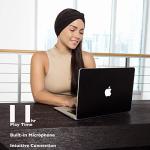 Mixiba Wireless Bluetooth Headband Headphones for Activewear