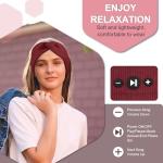 Bluetooth Headband Headphones with HD Speakers - 2-Pack