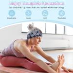 Bluetooth Headband Headphones for Sleep and Sports
