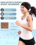 Mixiba Bluetooth Headband Headphones for Sleep & Sports