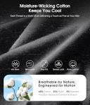 Bluetooth Sleep Headphones Headband with Speakers