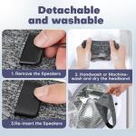 TOPIEI Bluetooth Sleep Headphones Headband - 2-Pack