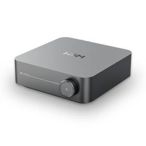 WiiM Amp: Multiroom Streaming Amplifier with Voice Control