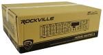 Rockville 8-Channel Multi-Room Bluetooth Amplifier