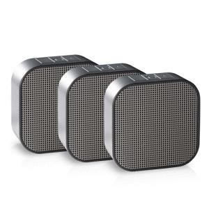 Dio Node Multiroom Wi-Fi Speakers (3-Pack)