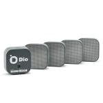 Dio Node Multiroom Wi-Fi Speakers - 5-Pack