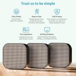 Dio Node Multiroom Wi-Fi Speakers - 5-Pack