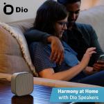 Dio Node Multiroom Wi-Fi Speakers - 5-Pack