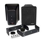 Kicker KB6 Weatherproof Indoor Outdoor Speakers Set