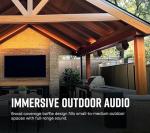 Polk Audio Atrium 4 Weatherproof Outdoor Speakers Pair