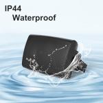 800W Waterproof Bluetooth Outdoor Speaker System - 4 Pack