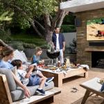 800W Waterproof Bluetooth Outdoor Speaker System - 4 Pack