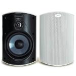 Polk Audio Atrium 4 Outdoor Speakers - White Pair