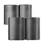 Outdoor Waterproof Bluetooth Speakers with Amplifier System