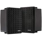KICKER KB6B Weatherproof Indoor Outdoor Speakers - Pair