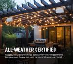 Polk Audio Atrium 4 Outdoor Speakers - White Pair