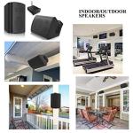 Pohopa Bluetooth Outdoor Speakers with Amplifier