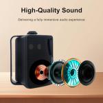 STUDIOFINIX 3.5 Inch Waterproof Bluetooth Speakers