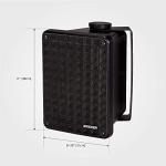 KICKER KB6B Weatherproof Indoor Outdoor Speakers - Pair