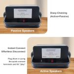 STUDIOFINIX 3.5 Inch Waterproof Bluetooth Speakers