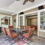 KICKER KB6B Weatherproof Indoor Outdoor Speakers - Pair