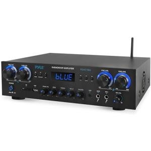 Pyle Bluetooth 800W Home Stereo Receiver System