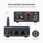 Fosi Audio BT20A Bluetooth Stereo Amplifier 200W