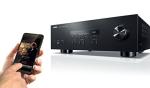 Yamaha R-S202BL Compact Stereo Receiver