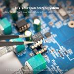 Fosi Audio BT20A Pro 300W Bluetooth Amplifier