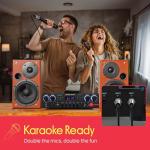 Pyle Bluetooth 800W Home Stereo Receiver System