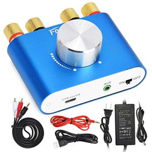 Facmogu F900S Mini Bluetooth 5.0 Power Amplifier