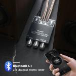 TPA3116D2 Bluetooth Audio Power Amplifier Board