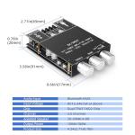 TPA3116D2 Bluetooth Audio Power Amplifier Board