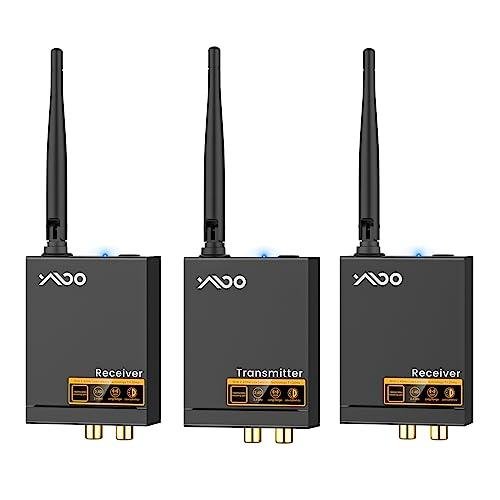 Wireless Audio Transmitters