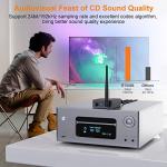 YMOO 3-in-1 Wireless Audio Transmitter & Receiver