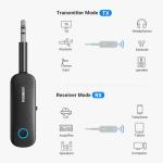 UGREEN Bluetooth Audio Transmitter and Receiver