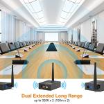 YMOO 3-in-1 Wireless Audio Transmitter & Receiver