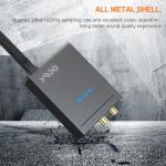 YMOO Wireless Audio Transmitter and Receiver, 320ft