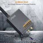 YMOO 3-in-1 Wireless Audio Transmitter & Receiver