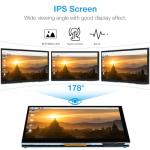 Hosyond 7-Inch Touchscreen Display for Raspberry Pi