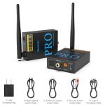 1Mii Wireless Audio Transmitter and Receiver Kit