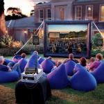 Tendak Wireless Audio Transmitter & Receiver, 160 ft Range