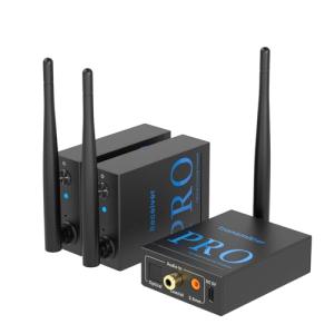 1Mii 3-in-1 Wireless Audio Transmitter and Receiver