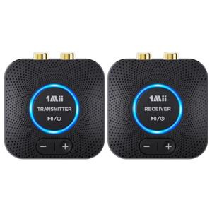 1Mii Wireless Audio Transmitter and Receiver Set