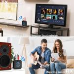 1Mii Wireless Audio Transmitter and Receiver Set