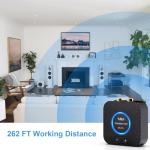 1Mii Wireless Audio Transmitter and Receiver Set