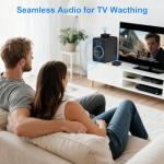 YMOO Wireless Audio Transmitter and Receiver Kit